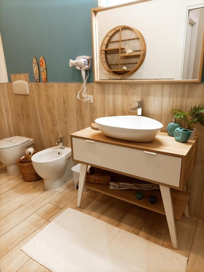 Luxury Beach House Torvaianica Exteriör bild