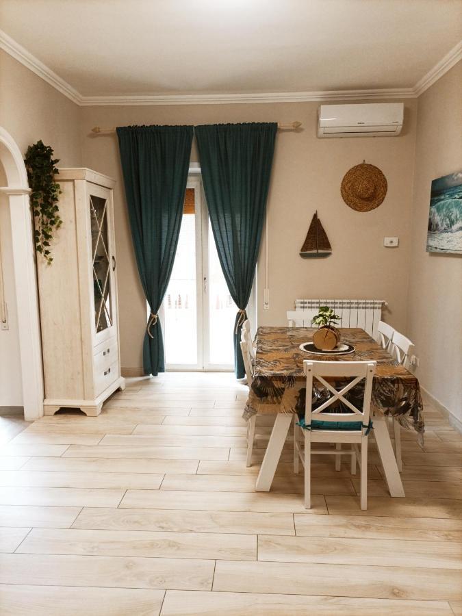Luxury Beach House Torvaianica Exteriör bild