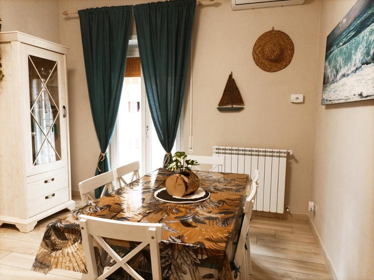Luxury Beach House Torvaianica Exteriör bild