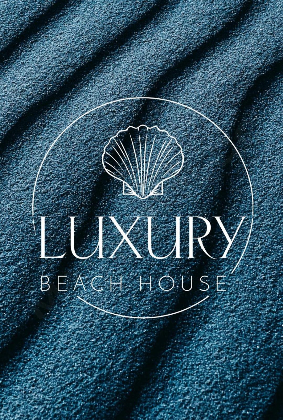 Luxury Beach House Torvaianica Exteriör bild